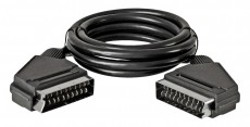 Sencor SAV 152-015 Scart kábel 1,5M Tv kiegészítők - Kábel / csatlakozó - Scart-Scart kábel - 260982