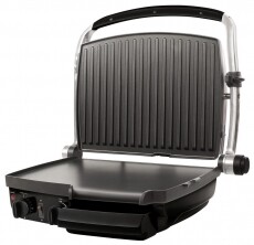 Sencor SBG 400 Kontaktgrill sütő Konyhai termékek - Konyhai kisgép (sütés / főzés / hűtés / ételkészítés) - Kontakt grill sütő / sütőlap - 260762