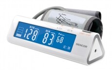Sencor SBP 901 Vérnyomásmérő Szépségápolás / Egészség - Vérnyomásmérő - Felkaros vérnyomásmérő - 260903