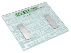 Sencor SBS 5005 Személy mérleg Szépségápolás / Egészség - Mérleg - Személy mérleg - 260892