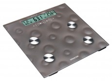 Sencor SBS 5021 Személy mérleg Szépségápolás / Egészség - Mérleg - Személy mérleg - 260894
