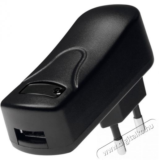Sencor SCH 600 USB töltő Mobil / Kommunikáció / Smart - Mobiltelefon kiegészítő / tok - Hálózati-, autós töltő - 260614