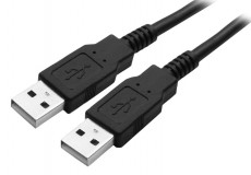 Sencor SCO 509-015 USB-A / USB-A kábel 1,5M Tv kiegészítők - Kábel / csatlakozó - USB kábel - 261035
