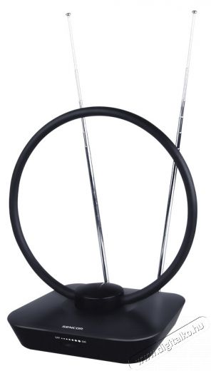Sencor SDA 100 Standard beltéri DVB-T antenna Tv kiegészítők - Antenna - Beltéri antenna - 260462