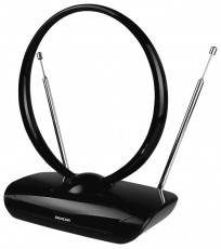 Sencor SDA 110 Standard beltéri DVB-T antenna Tv kiegészítők - Antenna - Beltéri antenna - 260463