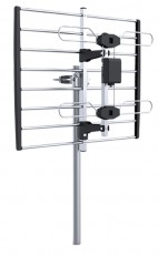 Sencor SDA 600 Passzív kültéri DVB-T antenna Tv kiegészítők - Antenna - Kültéri antenna - 260472