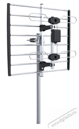 Sencor SDA 600 Passzív kültéri DVB-T antenna Tv kiegészítők - Antenna - Kültéri antenna - 260472