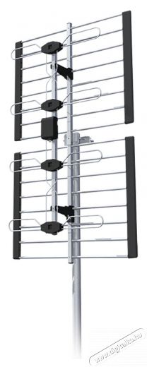 Sencor SDA 630 Passzív kültéri DVB-T antenna Tv kiegészítők - Antenna - Kültéri antenna - 260475