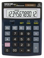 Sencor SEC 395/12E Számológép Iroda és számítástechnika - Számológép - Irodai - 261067