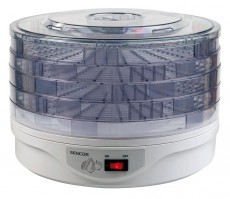 Sencor SFD 135E Gyümölcsaszaló Konyhai termékek - Konyhai kisgép (sütés / főzés / hűtés / ételkészítés) - Gyümölcsaszaló - 260715