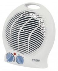 Sencor SFH 8010 Fűtőventilátor hősugárzó Háztartás / Otthon / Kültér - Fűtés - Fűtőventilátoros hősugárzó - 260846