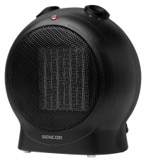 Sencor SFH 8011 Hősugárzó Háztartás / Otthon / Kültér - Fűtés - Fűtőventilátoros hősugárzó - 260847