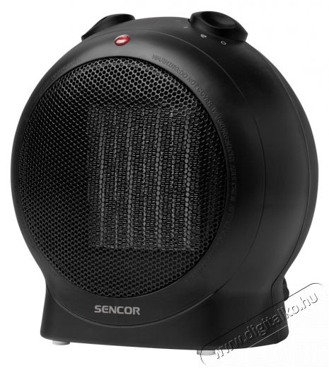 Sencor SFH 8011 Hősugárzó Háztartás / Otthon / Kültér - Fűtés - Fűtőventilátoros hősugárzó - 260847