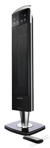 Sencor SFH 9013 Hősugárzó Háztartás / Otthon / Kültér - Fűtés - Fűtőventilátoros hősugárzó - 260852