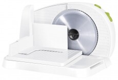 Sencor SFS 1001GR Elektromos élelmiszer szeletelő Konyhai termékek - Konyhai kisgép (előkészítés / feldolgozás) - Szeletelő / reszelő gép - 270407