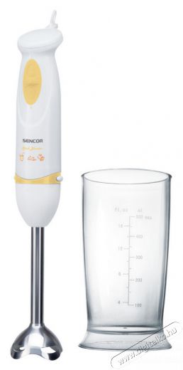 Sencor SHB 4352 Botmixer Konyhai termékek - Konyhai kisgép (előkészítés / feldolgozás) - Botmixer - 260777