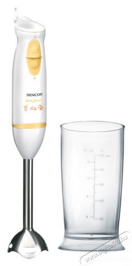 Sencor SHB 4356 Botmixer Konyhai termékek - Konyhai kisgép (előkészítés / feldolgozás) - Botmixer - 260779