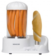 Sencor SHM 4210 Hot Dog készítő tojásfőző kiegészítővel Konyhai termékek - Konyhai kisgép (sütés / főzés / hűtés / ételkészítés) - Konyhai különlegesség - 260769