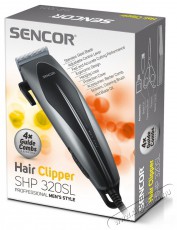 Sencor SHP 320SL Hajnyíró Szépségápolás / Egészség - Hajápolás - Haj / szakáll vágó, nyíró - 260788