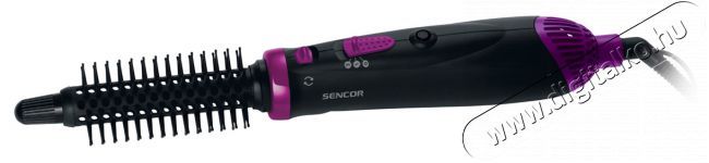 Sencor SHS 2001VT Meleg levegős hajformázó Szépségápolás / Egészség - Hajápolás - Meleglevegős hajformázó - 260806