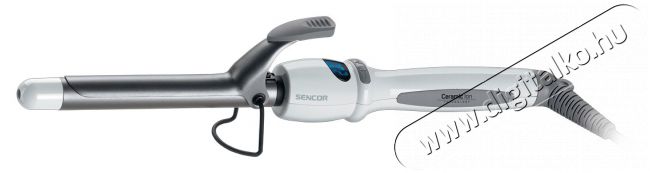 Sencor SHS 7625WH Hajsütővas Szépségápolás / Egészség - Hajápolás - Hajsütővas / göndörítő - 260812