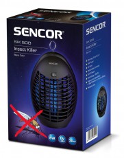 Sencor SIK 50B Rovarcsapda H&aacute;ztart&aacute;s / Otthon / K&uuml;lt&eacute;r - Lak&aacute;sfelszerel&eacute;s - Sz&uacute;nyogriaszt&oacute; / rovarirt&oacute; - 260919