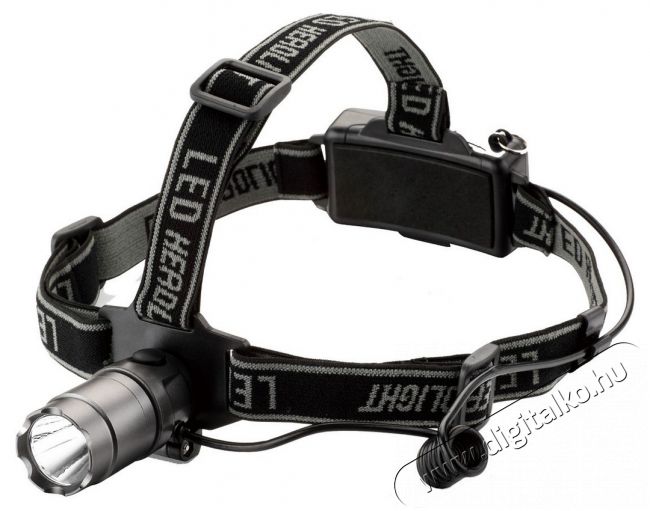 Sencor SLL 52 LED-es fejlámpa Háztartás / Otthon / Kültér - Világítás / elektromosság - Fejlámpa - 260932