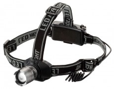 Sencor SLL 53 LED-es fejlámpa Háztartás / Otthon / Kültér - Világítás / elektromosság - Fejlámpa - 260933