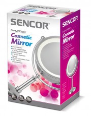 Sencor SMM 3080 Kozmetikai tükör Szépségápolás / Egészség - Tükör - 260898