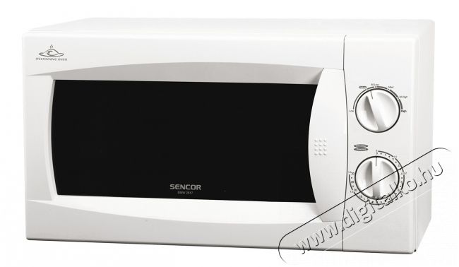 Sencor SMW 2917 Mikrohullámú sütő Konyhai termékek - Mikrohullámú sütő - Mikrohullámú sütő (szabadonálló) - 260625