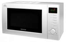 Sencor SMW 3817D Mikrohullámú sütő Konyhai termékek - Mikrohullámú sütő - Mikrohullámú sütő (szabadonálló) - 270377