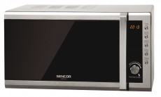Sencor SMW 6001DS Mikrohullámú sütő Konyhai termékek - Mikrohullámú sütő - Mikrohullámú sütő (szabadonálló) - 260631