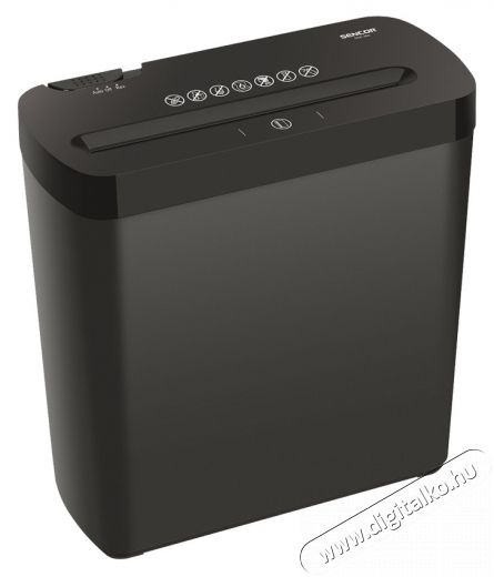 Sencor SSK 360 Iratmegsemmisítő Iroda és számítástechnika - Iratmegsemmisítő - 261077
