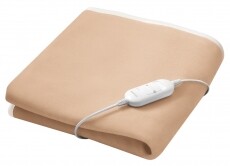 Sencor SUB 180BE Elektromos ágymelegítő - beige Szépségápolás / Egészség - Melegítés - Elektromos ágymelegítő - 260859