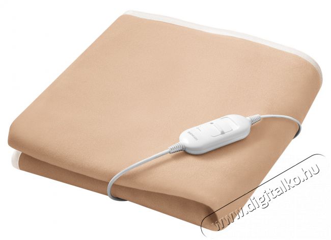 Sencor SUB 180BE Elektromos ágymelegítő - beige Szépségápolás / Egészség - Melegítés - Elektromos ágymelegítő - 260859