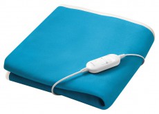 Sencor SUB 180BL Elektromos ágymelegítő - kék Szépségápolás / Egészség - Melegítés - Elektromos ágymelegítő - 260860