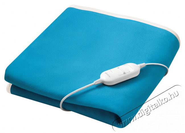 Sencor SUB 180BL Elektromos ágymelegítő - kék Szépségápolás / Egészség - Melegítés - Elektromos ágymelegítő - 260860