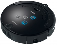 Sencor SVC 9020BK CLEENO Robotporszívó - fekete Háztartás / Otthon / Kültér - Porszívó / takarítógép - Robotporszívó - 270379