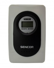 Sencor SWS 30 Időjárás állomás - ezüst Háztartás / Otthon / Kültér - Lakásfelszerelés - Időjárás állomás - 260505