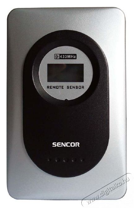 Sencor SWS 20, 30TS Szenzor SWS 20, SWS 30 Időjárás állomáshoz Háztartás / Otthon / Kültér - Lakásfelszerelés - Időjárás állomás kiegészítő - 260514