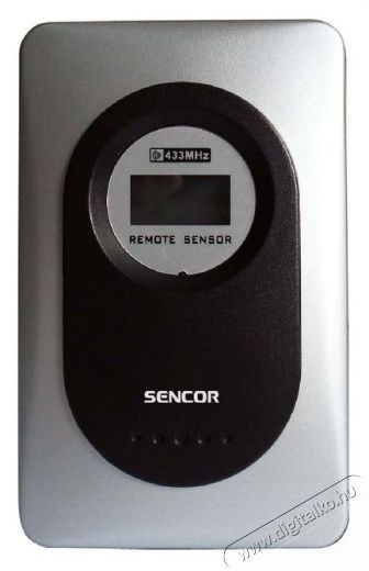 Sencor SWS 20, 30TS Szenzor SWS 20, SWS 30 Időjárás állomáshoz Háztartás / Otthon / Kültér - Lakásfelszerelés - Időjárás állomás kiegészítő - 260514