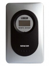 Sencor SWS 50,60 Időjárás állomáshoz Sensor Háztartás / Otthon / Kültér - Lakásfelszerelés - Időjárás állomás kiegészítő - 270480