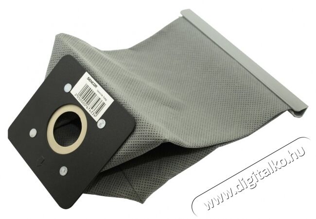 Sencor Textil Porzsák SVC 530 porszívóhoz (1db) Háztartás / Otthon / Kültér - Porszívó / takarítógép - Porzsák / portartály - 260675
