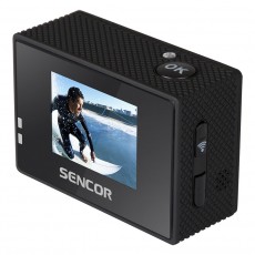 Sencor 3CAM 2000 sportkamera Fényképezőgép / kamera - Sport kamera - 1080p Full HD felbontású - 300475
