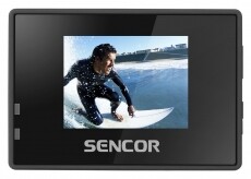 Sencor 3CAM 5200W sportkamera Fényképezőgép / kamera - Sport kamera - 1080p Full HD felbontású - 291867