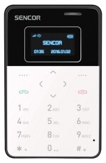 Sencor Element Mini mobiltelefon - fekete Egyéb - Nem forgalmazzuk ! - 310052