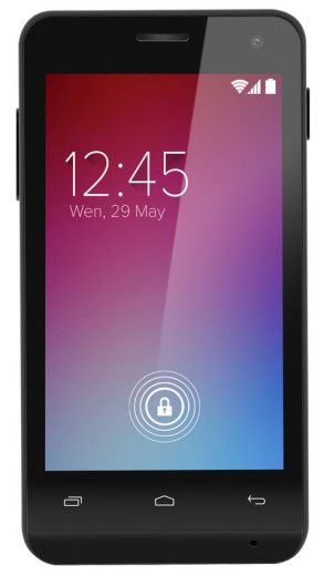 Sencor Element P403 - fekete Mobil / Kommunikáció / Smart - Okostelefon - Android - 297253