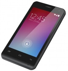 Sencor Element P403 - fekete Mobil / Kommunikáció / Smart - Okostelefon - Android - 297253