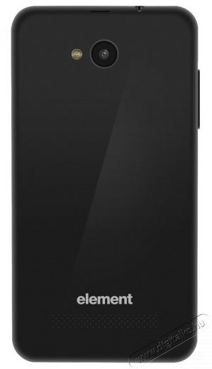 Sencor Element P403 - fekete Mobil / Kommunikáció / Smart - Okostelefon - Android - 297253