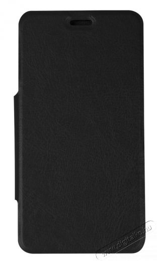 Sencor Element P403 Flip Case tok - fekete Mobil / Kommunikáció / Smart - Mobiltelefon kiegészítő / tok - Tok / hátlap - 299184